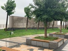 -东疆建设开发纪念公园