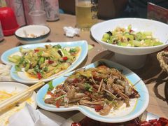 -街角等你.大连海鲜烧烤(西安路店)