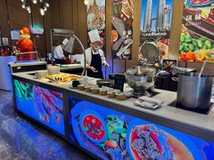 -飨食汇全日制餐厅·昆山皇冠假日酒店(九方店)