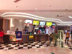 售票处-百丽宫影城(CGS激光苏宁广场店)