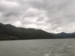 -严子陵钓台(富春江小三峡)