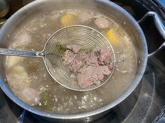 -海汕记·潮汕鲜牛肉火锅·自助