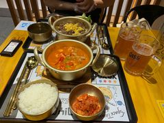 -小韩屋韩国料理(上海湾店)