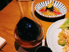 梅子酒-花潮料理艺食馆(世欧广场店)