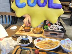 -豪享来中西餐厅(广灵店)