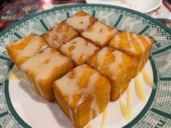 招牌一口西多士-九龙冰室(新中关购物中心店)