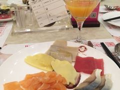 -芭菲盛宴·环球美食(袁家岗店)