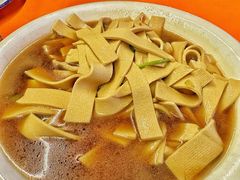 豉油豆腐皮-老大连路特色烧烤(基隆路店)