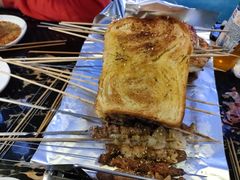 -火枪手串吧·鹤岗小串涮肚(亦庄店)