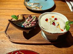 -格鲁·秀色Georgia’s Feast