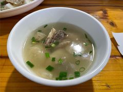 牛肉汤-九九牛肉馆(南山路店)