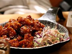 炸鸡-冰川冷面·延边菜·炭烤串(观前店)