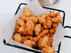盐酥鸡-禾谷韩餐(热带海洋学院店)