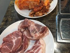 -33韩式自助烧烤(环城南路店)