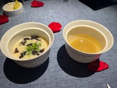 黑松露浓汤-弦月窗LUNETTE BY AMANDA(复兴路店)