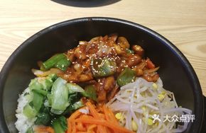 Octopus Stone Pot Rice