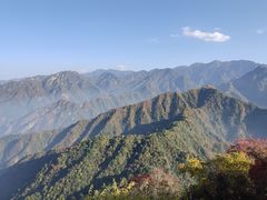 -终南山南五台景区