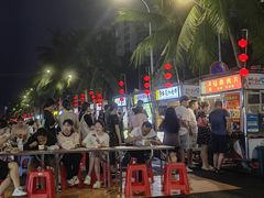 -海大南门夜市(海富街店)