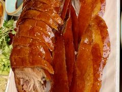 恭敬李烤鸭-恭敬李·烤鸭(天坛北门店)