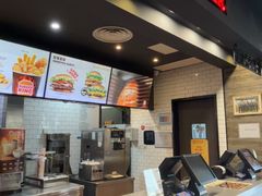 -汉堡王(梅村服务区南店)