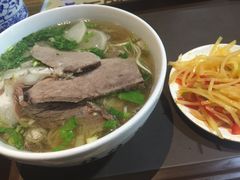 -陇上全荟兰州传统牛肉面(延吉路店)
