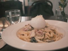经典奶油培根面-AFS Cafe & Canteen(闽江二路店)