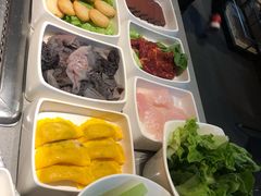 -海底捞火锅(银泰中心店)