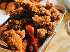 -西部马华清真兰州牛肉面·烧烤夜市(关东店)