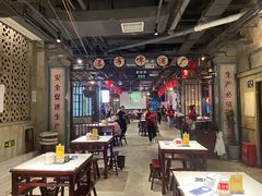 大堂-丹虾|文和友小龙虾·烙锅(陕西路旗舰店)