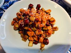 宫保鸡丁-川流不息·地道川菜·小龙虾(新松江路店)