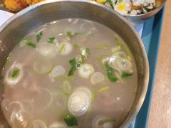 -梨花牛肉汤饭(仁恒伊势丹店)