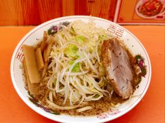-拉面莊夢語＆中华料理八椿