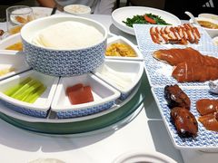 -羲和雅苑•北京烤鸭(国贸商城店)