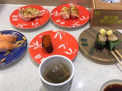 -京樽回転寿司(奥林匹克店)