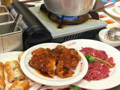 -燃计沙茶皇·香港沙茶火锅(人广旗舰店)