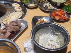 -麻蒲碳烤肉(嘉禾东平地铁站19号店)