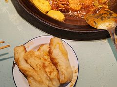 -鱼窝棚柴火铁锅炖(富山屯店)