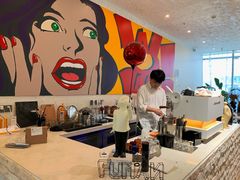 -浮漫咖啡(镜湖万达广场店)