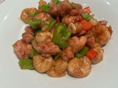 -北平楼·烤鸭·北京菜(牡丹园店)