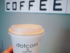 -dotcom coffee古点咖啡(致真大厦店)