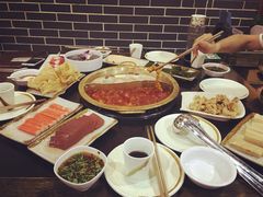 -怡品川宇火锅(宝立方店)