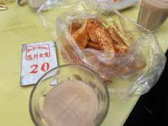 -老光明岗琼甜茶馆