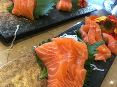 -鸿腾国际大酒店-海鲜姿造海鲜烤肉自助餐