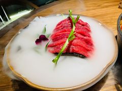 九秒牛肉-盡膳口福跷脚牛肉火锅(合生汇购物中心店)