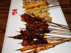 -成都烧烤(川大店)