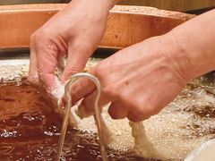 -天ぷら定食まきの(難波千日前店)