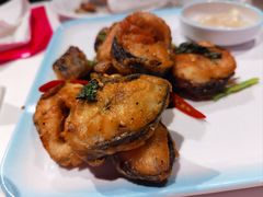 金不换煎焗白鳝-博多新记·粤菜(复兴店)