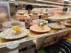 -争鲜回转寿司(太阳宫凯德PLUS店)