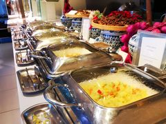 自助取餐区-厦门艾美酒店·乐美中餐厅