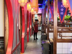 大堂-宽板凳老灶火锅(南礼士路店)